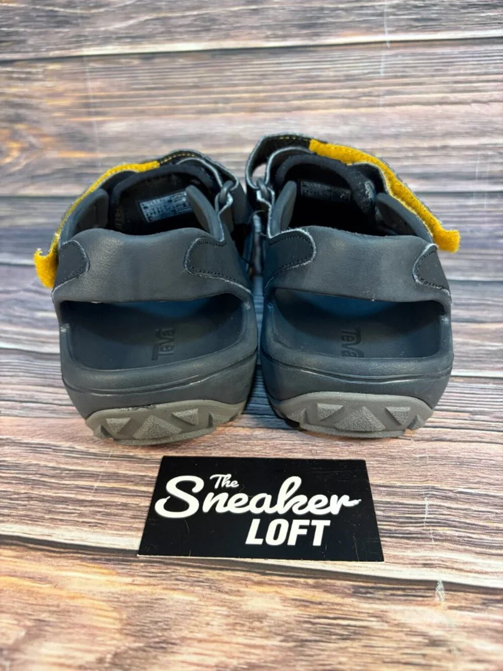 Teva men size